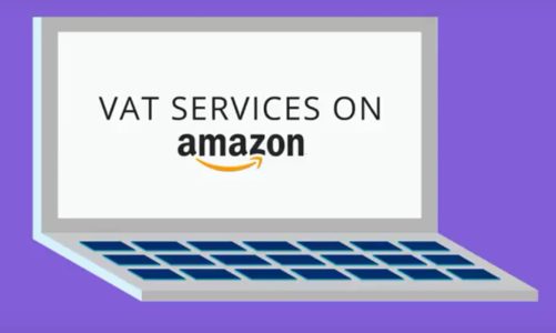 Amazon VAT Service fees update