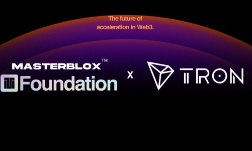 TRON DAO and MasterBlox: the Future of Acceleration in Web3